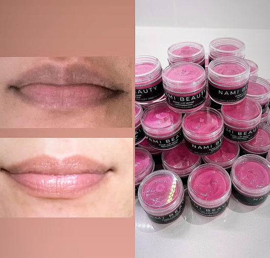 Pink Lip Whip